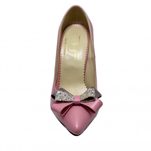 Pantofi GAROFANO roz
