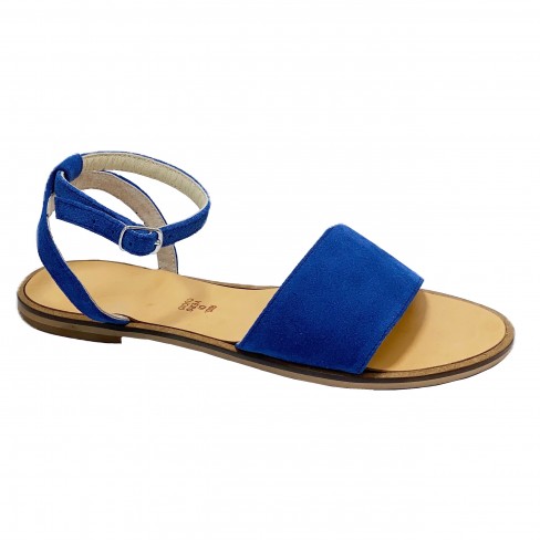 Sandale ENY albastru