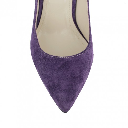 Pantofi AGAVE violet