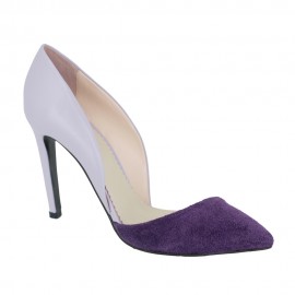 Pantofi TULIPANO lila