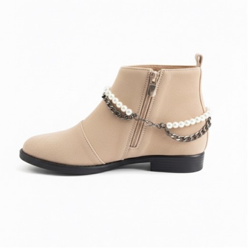 Botine DEVOIRE negru