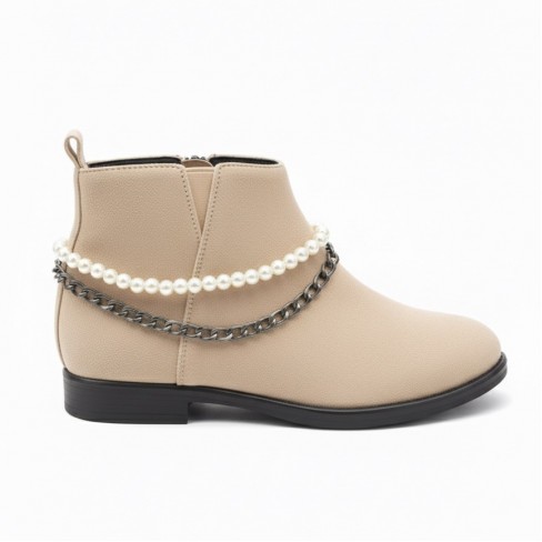 Botine DEVOIRE negru