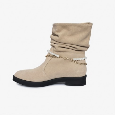 Botine INGRA negru