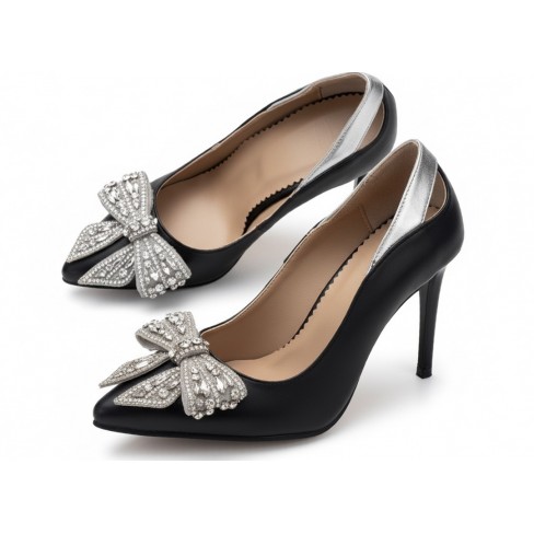 Pantofi DONY negru