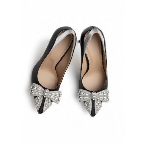 Pantofi DONY negru