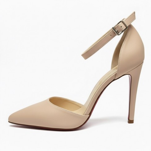 Pantofi ELISABETA bej