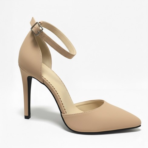 Pantofi ELISABETA bej