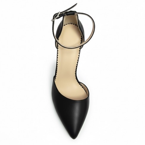 Pantofi ELISABETA negru