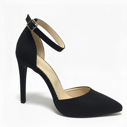 Pantofi ELISABETA negru