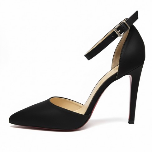 Pantofi ELISABETA negru