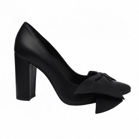 Pantofi EVA negru