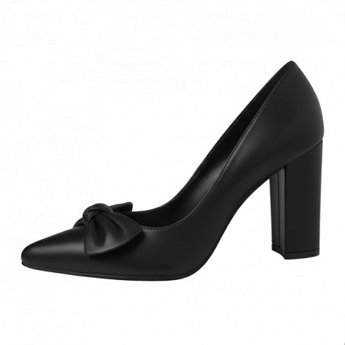 Pantofi EVA negru