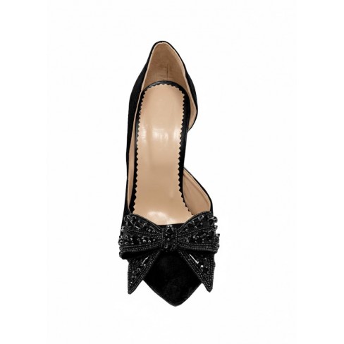 Pantofi GRANIA NEGRU