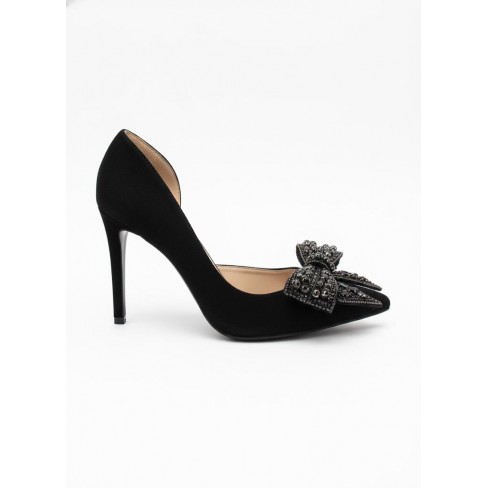Pantofi GRANIA NEGRU