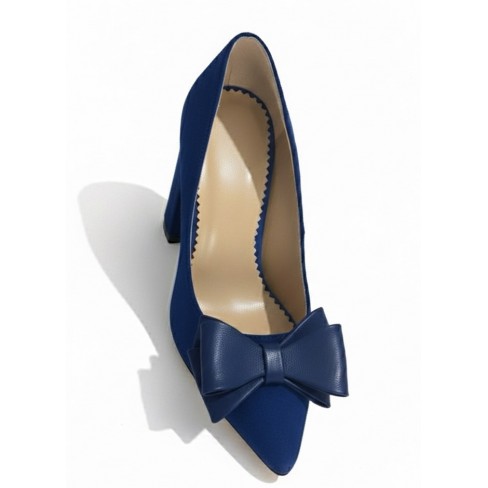 Pantofi EMURA albastru