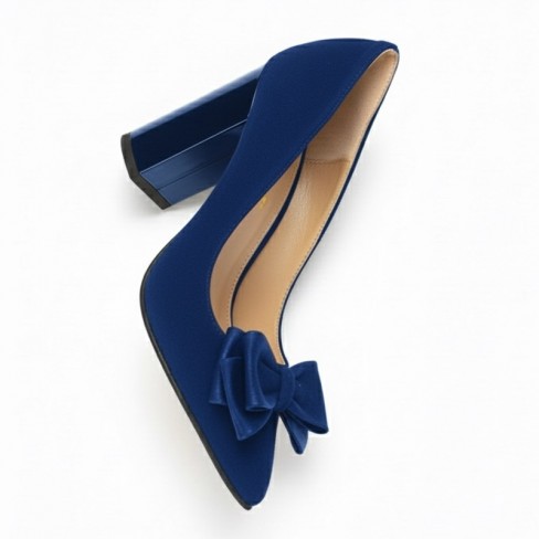 Pantofi EMURA albastru