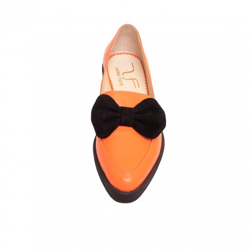 Pantofi ALDO portocaliu