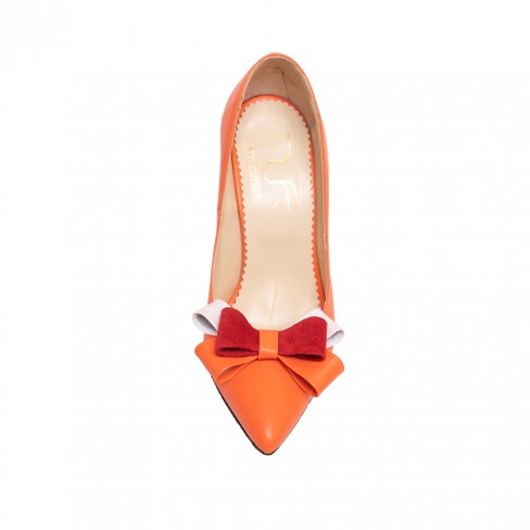 Pantofi GAROFANO portocaliu