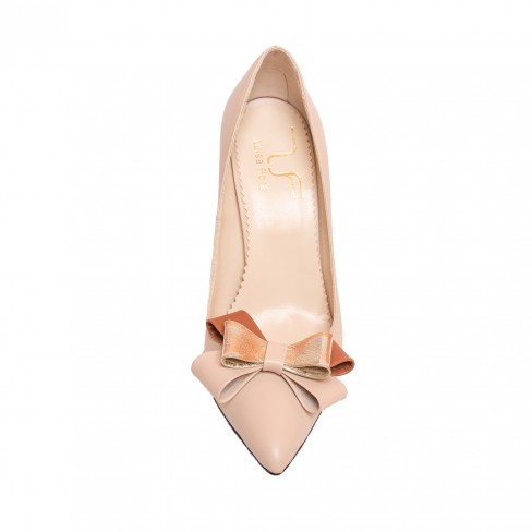 Pantofi GAROFANO bej