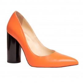 Pantofi ISA portocaliu